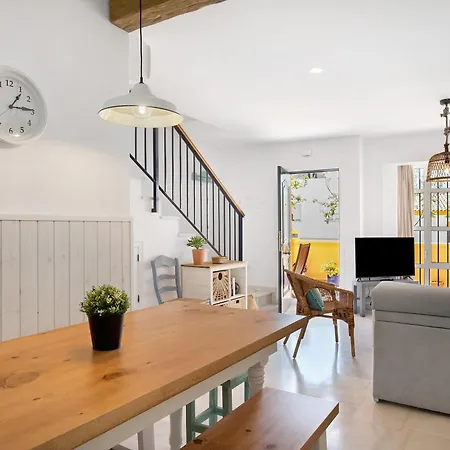 Casa Lola Conil, Azotea Al Mar Holiday home