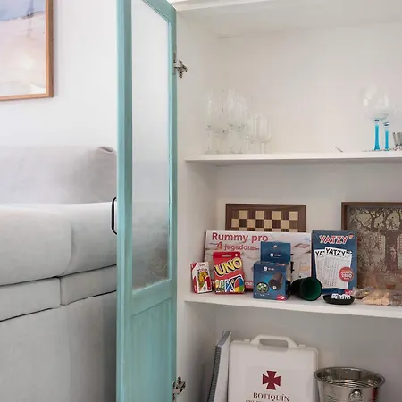 Holiday home Casa Lola Conil, Azotea Al Mar *