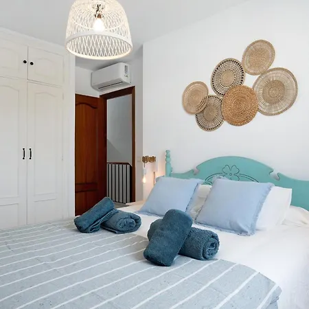 Holiday home Casa Lola Conil, Azotea Al Mar *