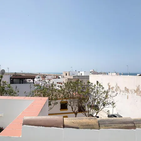 Casa Lola Conil, Azotea Al Mar