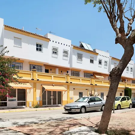 Holiday home Casa Lola Conil, Azotea Al Mar