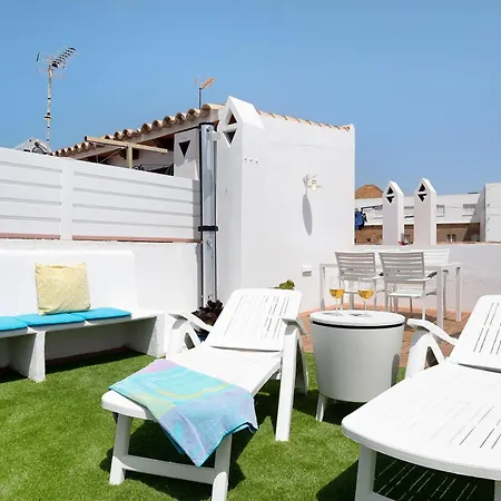 Casa Lola Conil, Azotea Al Mar * Conil De La Frontera