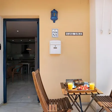Casa Lola Conil, Azotea Al Mar