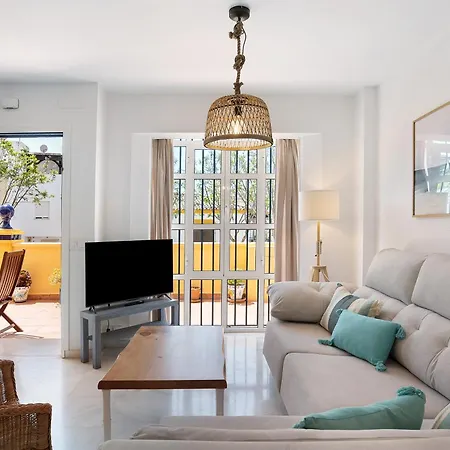 Casa Lola Conil, Azotea Al Mar Holiday home *